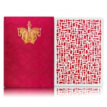  ellusionist knights red