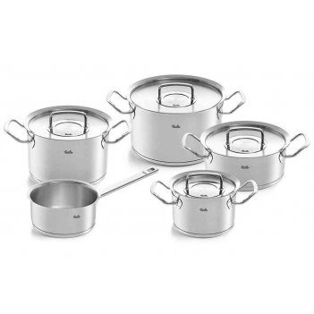 Набор посуды fissler, серия pure-profi collection, 5 пр.