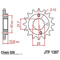  , JT sprockets F1307-14,  520, 14 