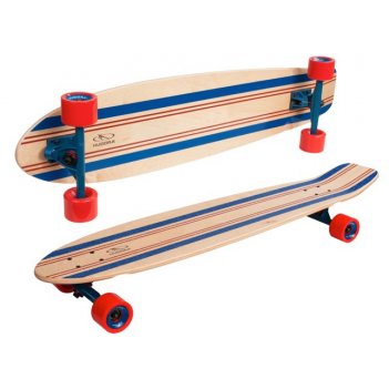 Hudora longboard tamarack