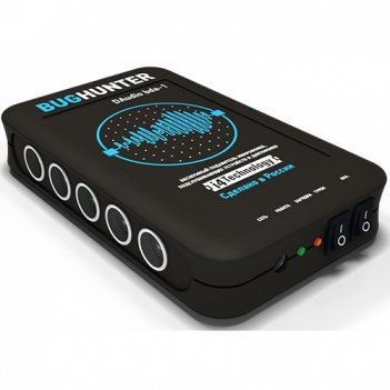  ,  bughunter daudio bda-1