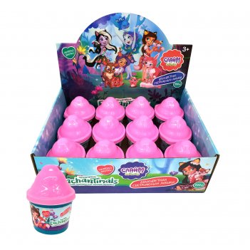- enchantimals  , 100 ,   12 .
