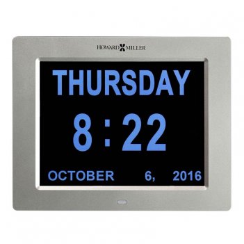   howard miller 625-632 memory clock