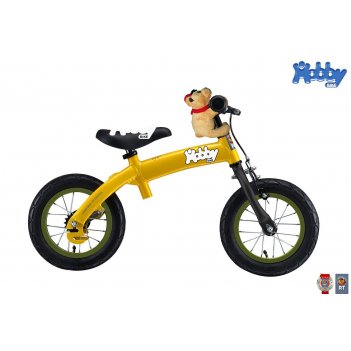 + hobby-bike rtoriginal alu new 2016 yellow