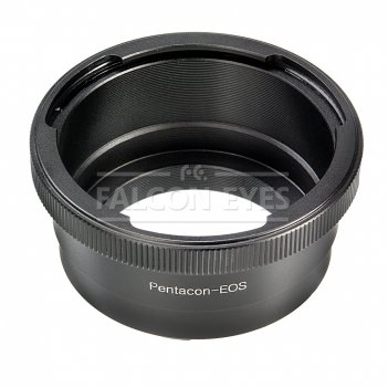   pentacon  eos