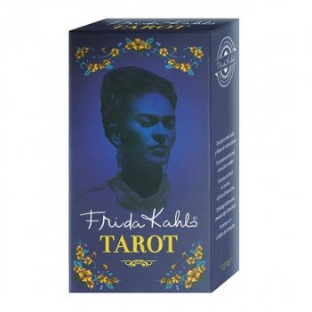  : frida kahlo tarot