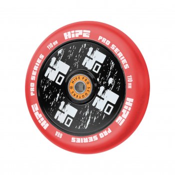  hipe h4 110mm black/red