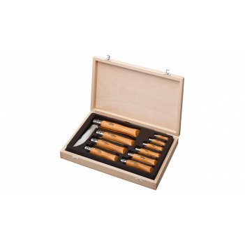    opinel vrn carbon tradition  10    