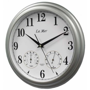   la mer gd115 silver