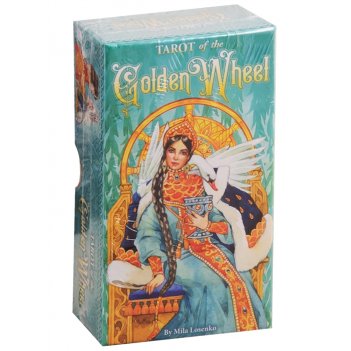  : tarot of the golden wheel