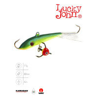  lucky john fin 4 + , 6 ,  29 