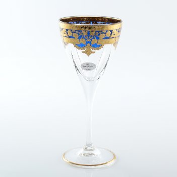     210  natalia golden blue decor astra gold (6 )