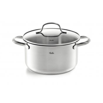 Кастрюля fissler, серия san francisco, 20см, 3.4л