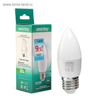   Smartbuy, 27, C37, 9.5 , 4000 ,   