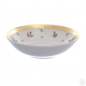   11  falkenporzellan constanza cream - primavera gold