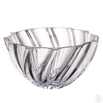  crystalite bohemia scallop 19 