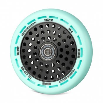 hipe wheel 115 sky blue/core black