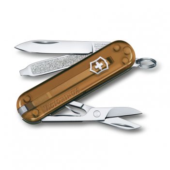 - victorinox classic sd colors chocolate fudge, 58 , 7 ,