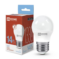   in home, e27, 14 , 6500 ,   