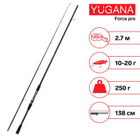  YUGANA Force pro,  2.7 ,  10-20 