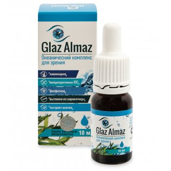 Med-68/01 glaz almaz  -     , 10 