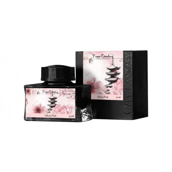   pierre cardin 50,  city fantasy  sakura pink (