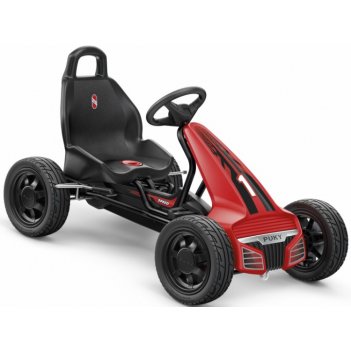  puky f550l 3640 black/red /