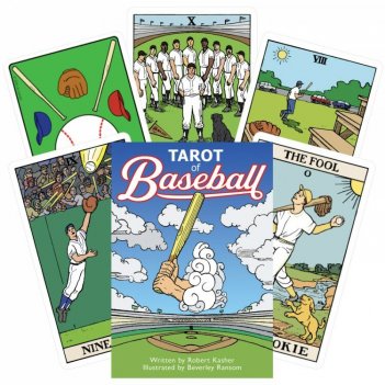  : tarot of baseball