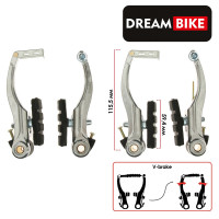   dream bike, v-brake