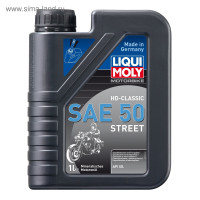    4-  LiquiMoly Motorbike HD-Classic Street 50 SG , 1  (1572)