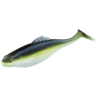 . . lj pro series roach paddle tail 5.0in (12.70)/g02 4.