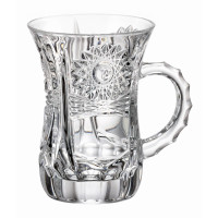    crystal bohemia armudu 500pk, 120 , 6 