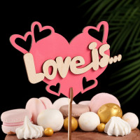  love is,  , , 15x7 