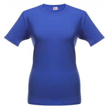   t-bolka stretch lady, - (royal)