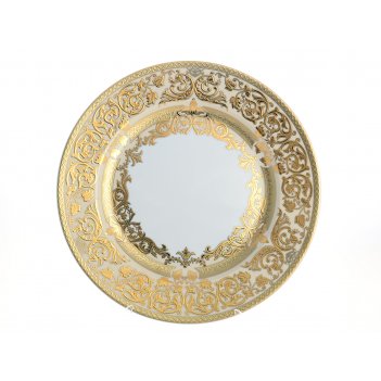   falkenporzellan natalia creme gold 32 