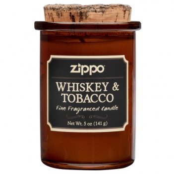   zippo whiskey & tobacco, // 