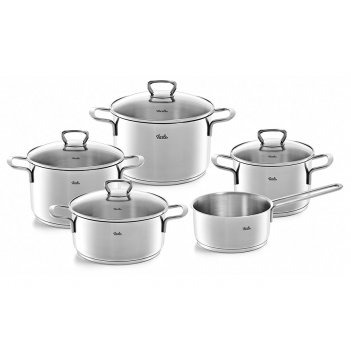Набор посуды fissler, серия las vegas, 5 пр