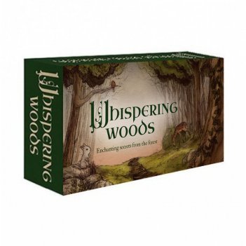  : whispering wood inspiration cards