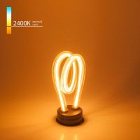    elektrostandard, art filament, 2540123 , 4, e27, 220, 2400