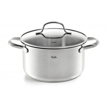 Кастрюля fissler, серия san francisco, 24см, 5.4л