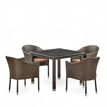    t257a/y350a-w53 brown 4pcs