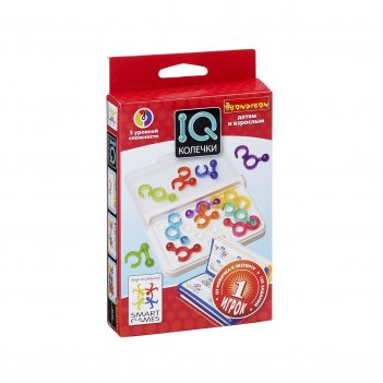 Iq- -   bondibon smartgames