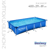   Steel Pro, 400  211  81 , -, 56424 Bestway