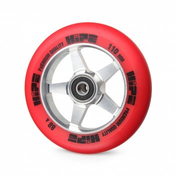  hipe h09 110 silver/red