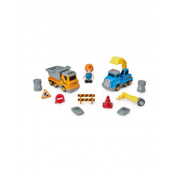     c magnetic engineer set blue and 