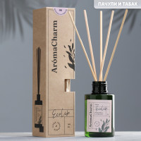  ecolife,100,patchouli&tobacco