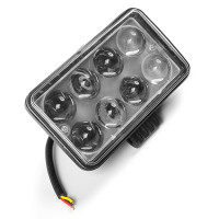  , 12 , 8 led, ip67, 6000 ,  