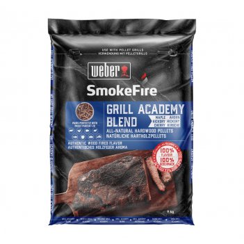   Weber Grill Master Mix 9 .  