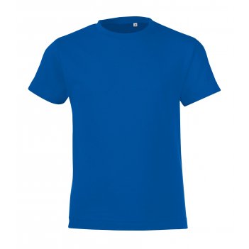   regent fit kids, - (royal)