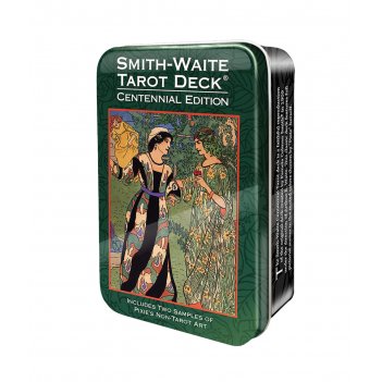  : smith-waite tarot deck centennial